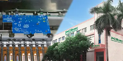 Top Contract Manufacturing Company - PCBfast