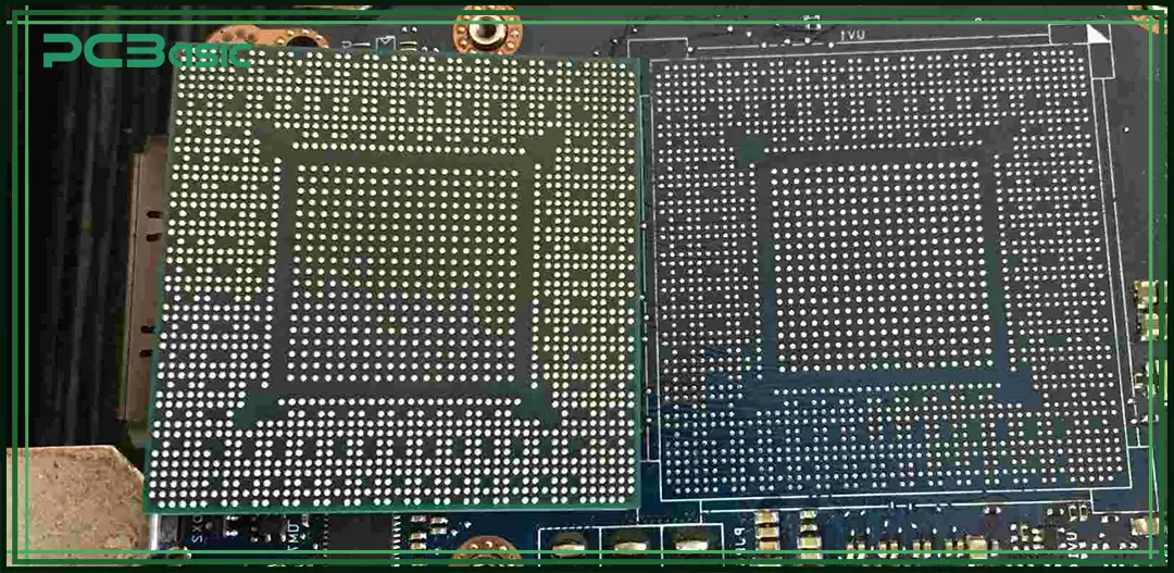 CPU Reballing CPU Reballing
