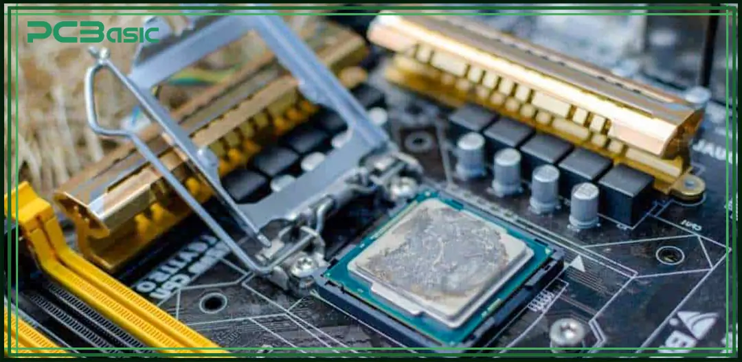 CPU Reballing CPU Reballing