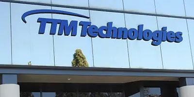 medical PCB assembly manufacturer - TTM Technologies