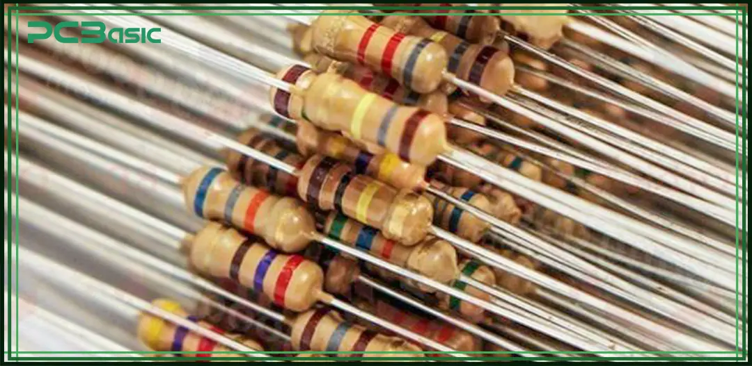 1.2K Resistor Color Code 1.2K Resistor Color Code