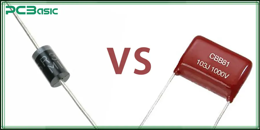 Differences Between Active and Passive Components