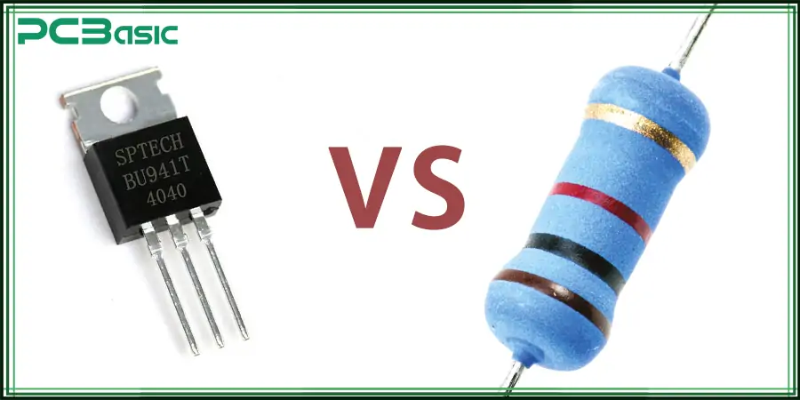 Differences Between Active and Passive Components