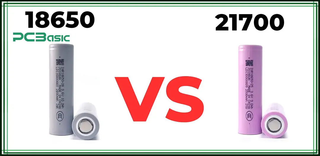 21700 vs 18650