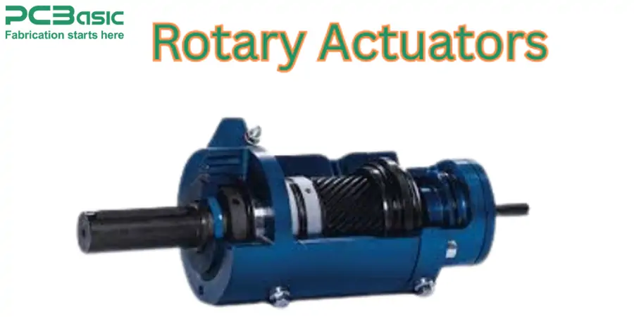 Rotary Actuator
