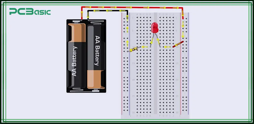 how to use a breadboard how to use a breadboard