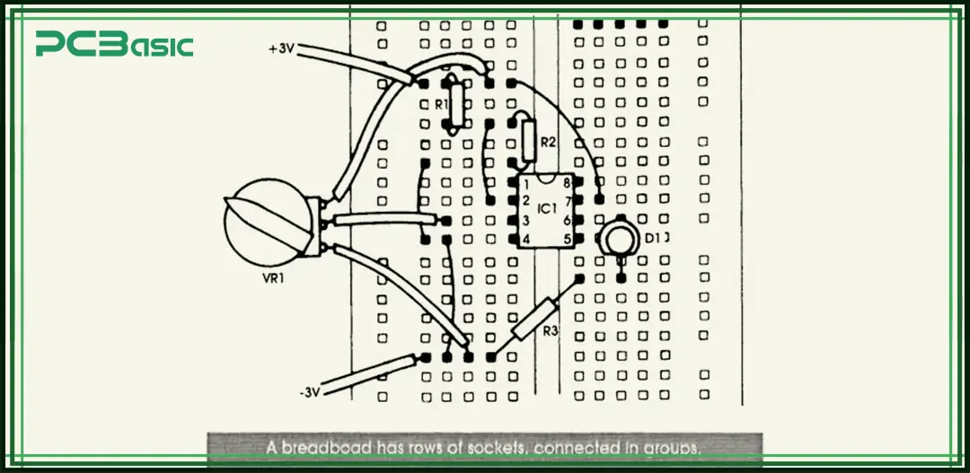 how to use a breadboard how to use a breadboard