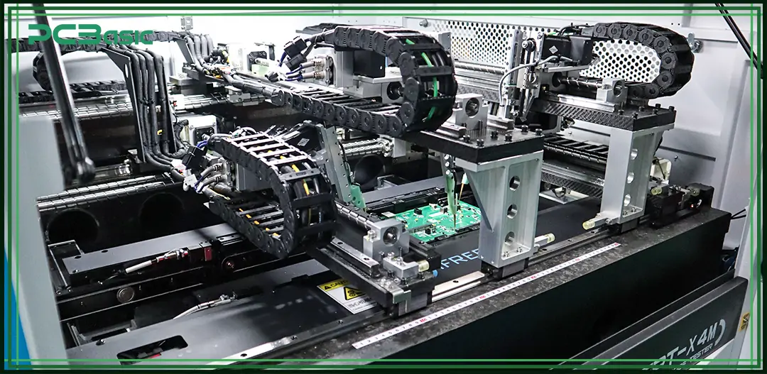 flying probe testing flying probe testing