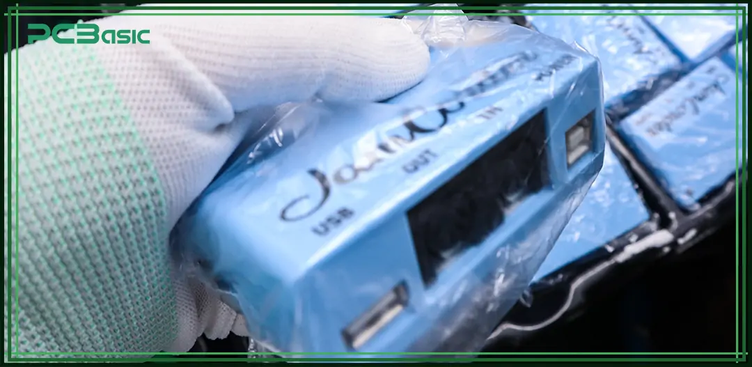 Electronics Assembly