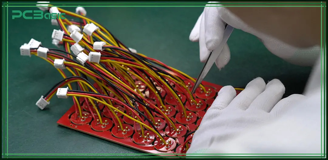 Electronics Assembly