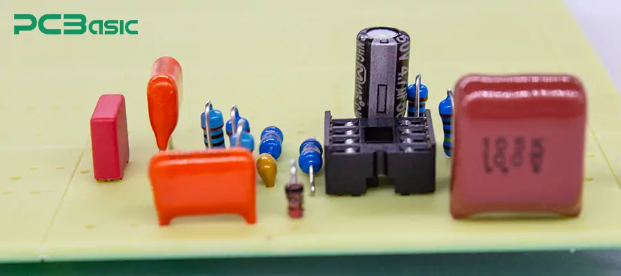 PCB components