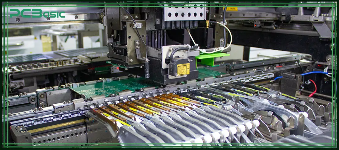 smd pcb assembly