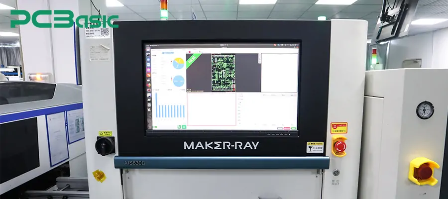 Solder Paste Inspection Machine