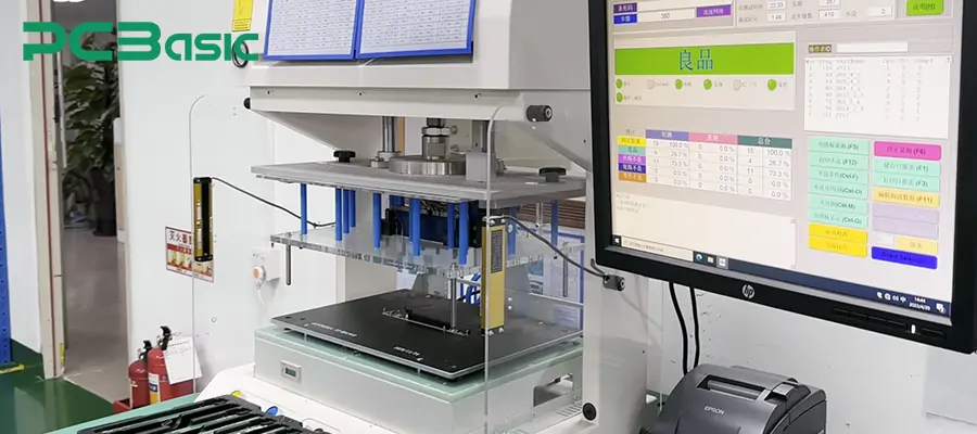 In-circuit Test Machine