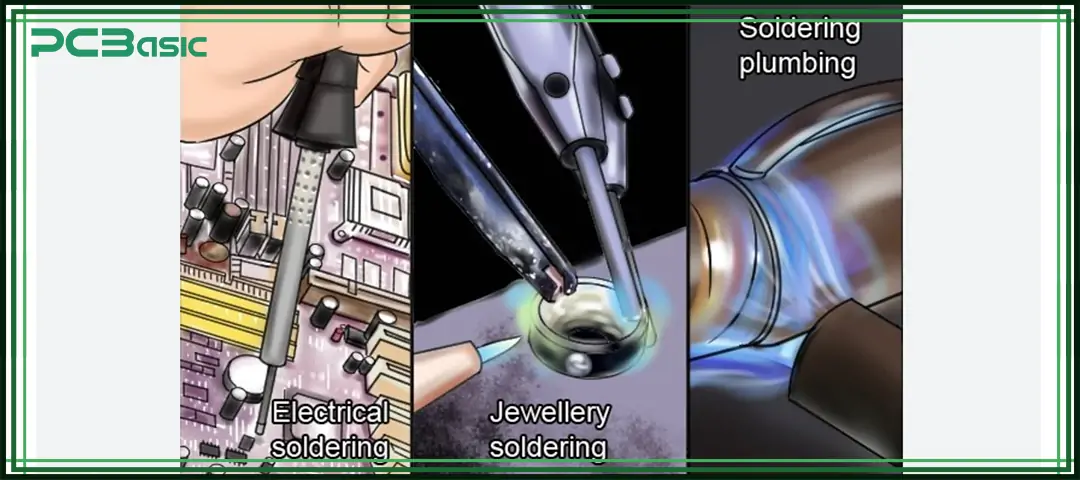 what is soldering