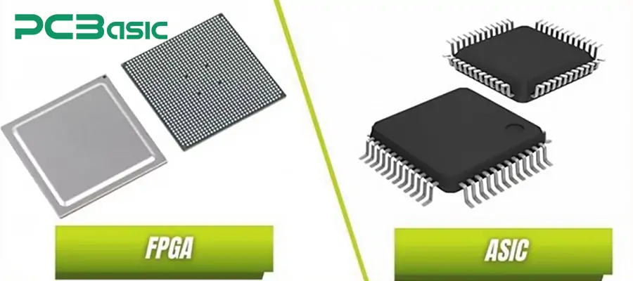 ASIC vs FPGA