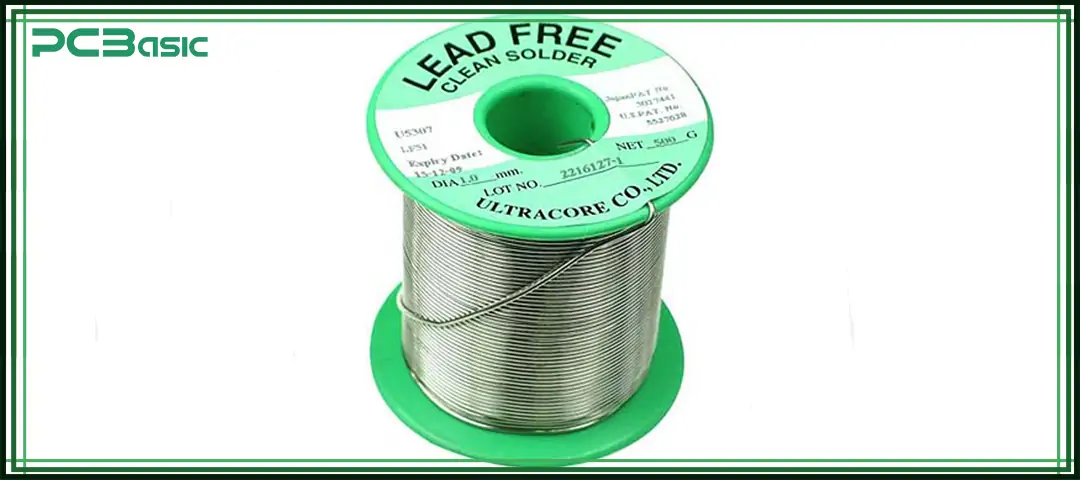 lead free solder
