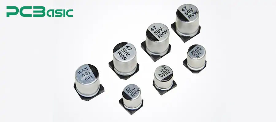 capacitor codes