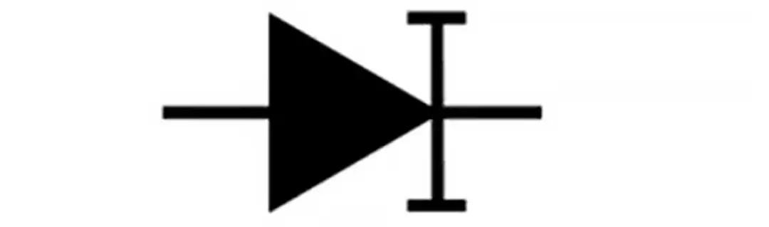 diode symbol