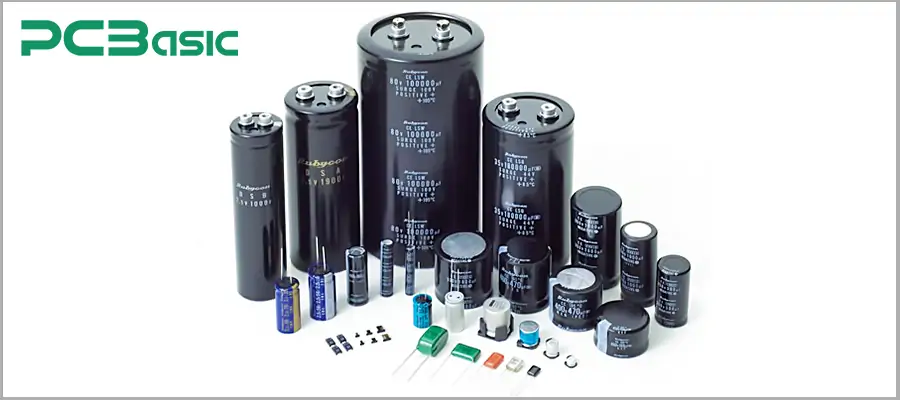 capacitor polarity