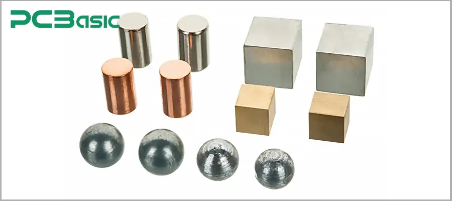 common IMS PCB materials