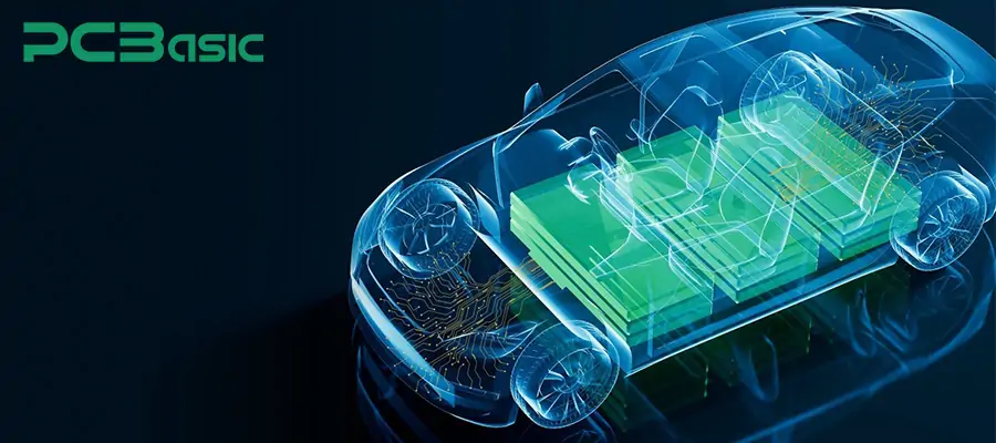 application of IMS PCB