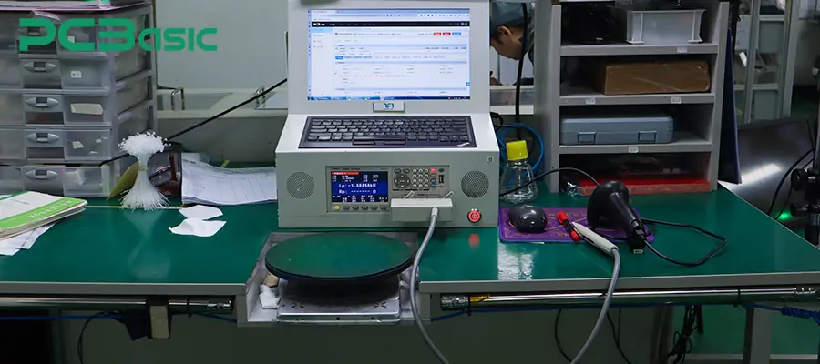 ESD safety workbench