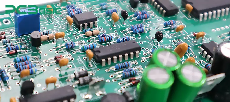application of 5.6 K Resistor