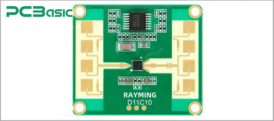Radar PCB