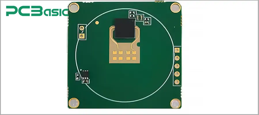 Radar PCB