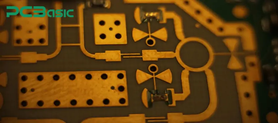 Radar PCB