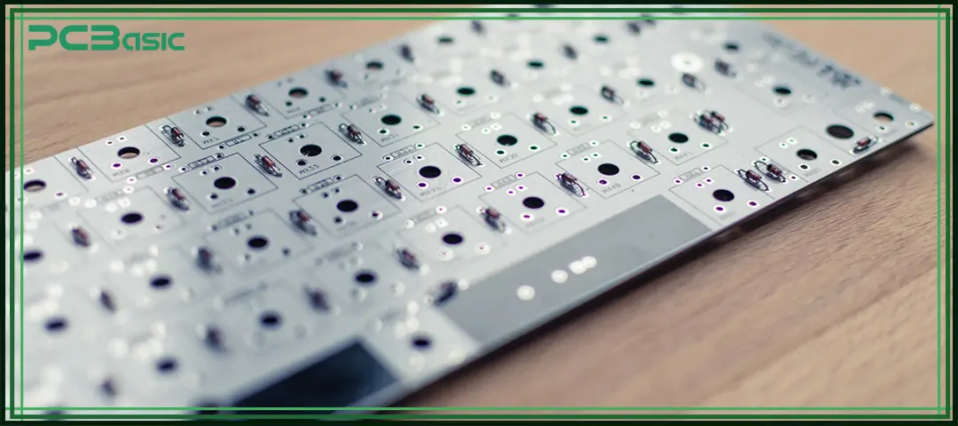 keyboard pcb