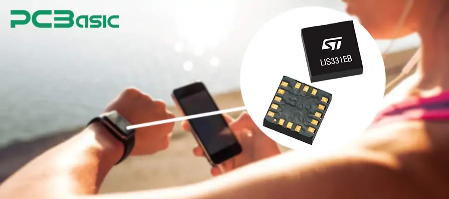 Accelerometer Sensors in Wearables