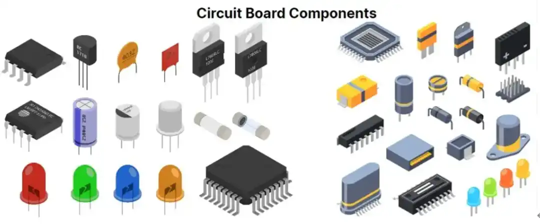 circuit components
