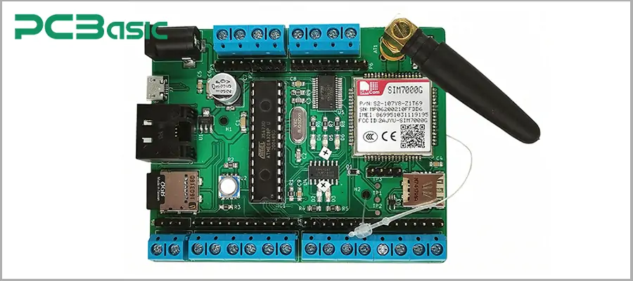 Industrial PCB Manufacturer
