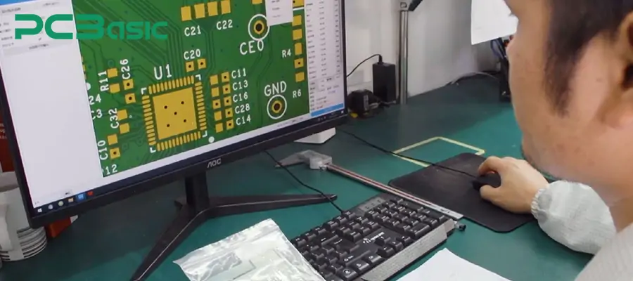 PCB Manufacturing