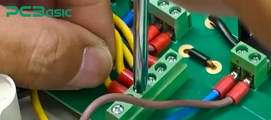 wiring assembly