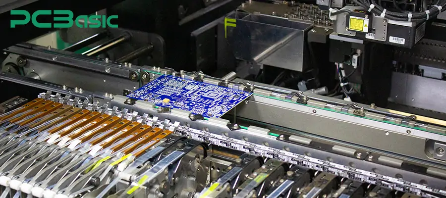 Control Panel Assembly