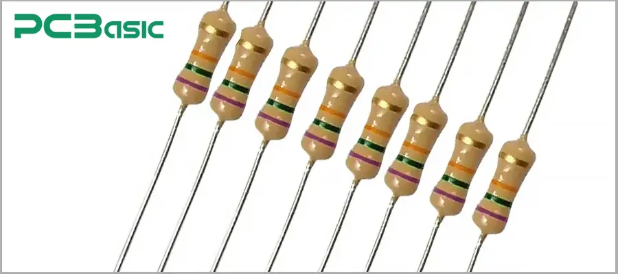 linear resistors