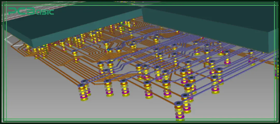 pcb routing