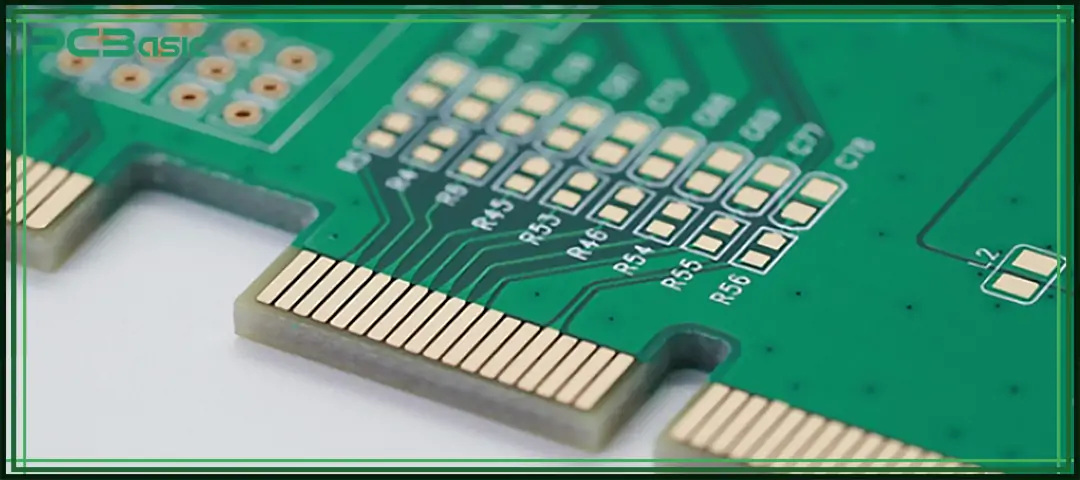 PCB Edge Connectors