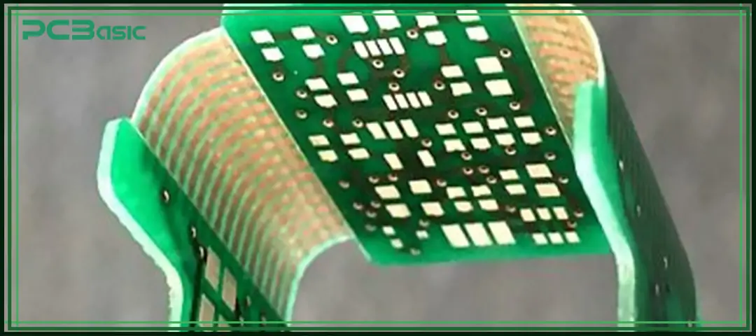 Semi-Flex PCB