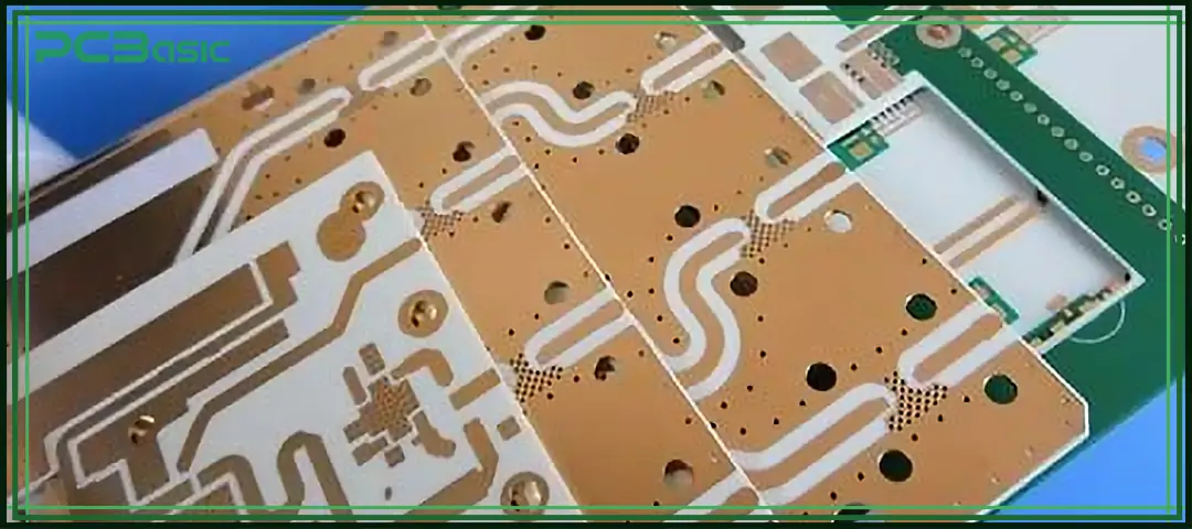 Hybrid PCB