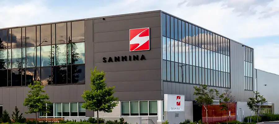 industrial control PCBA manufacturer - Sanmina