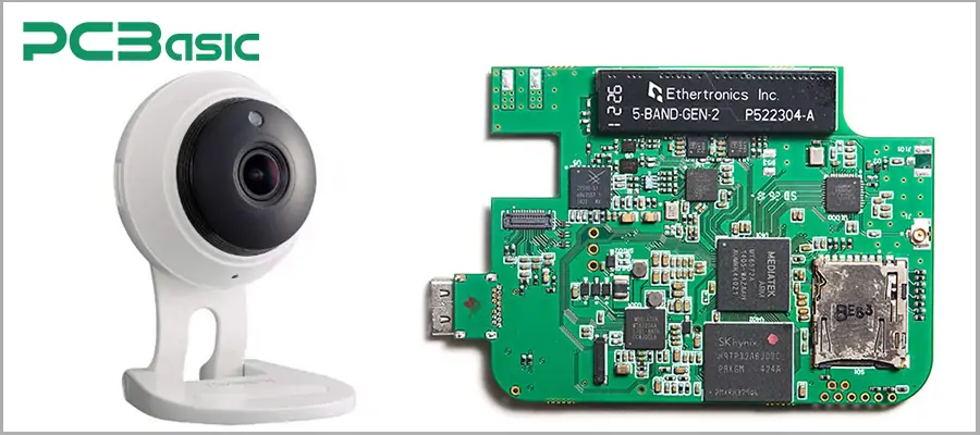 Consumer electronics pcba