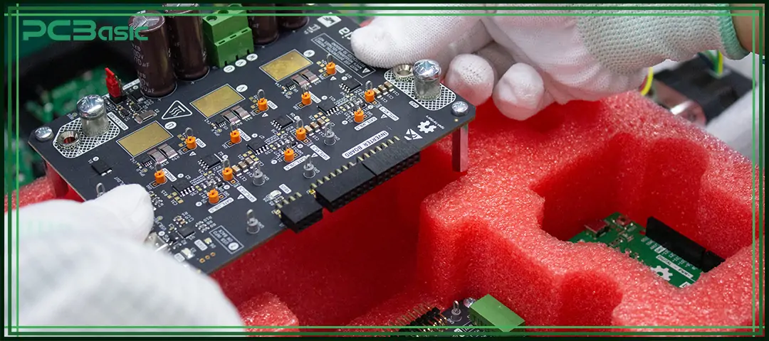 Full Turnkey PCB Assembly