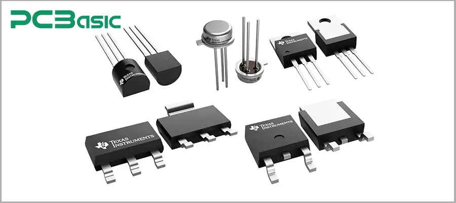 Electronic components