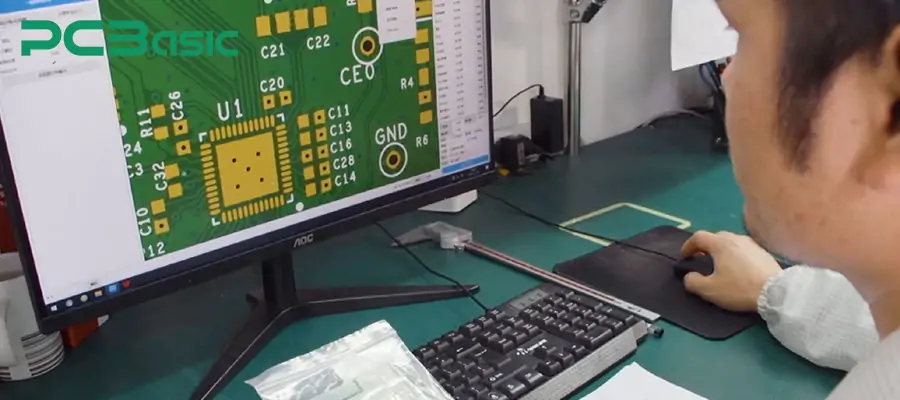 Engineering & DFM Review