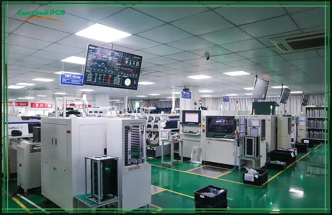 Prototype PCB Assembly 