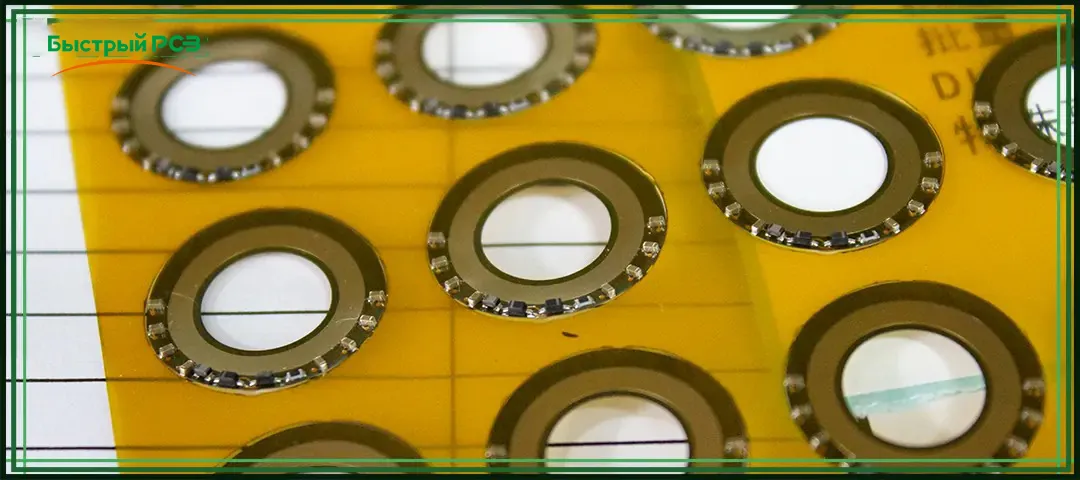 Flex PCB Prototyping